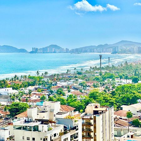 Enseada Apto Novo Vista Mar Guarujá Exterior photo