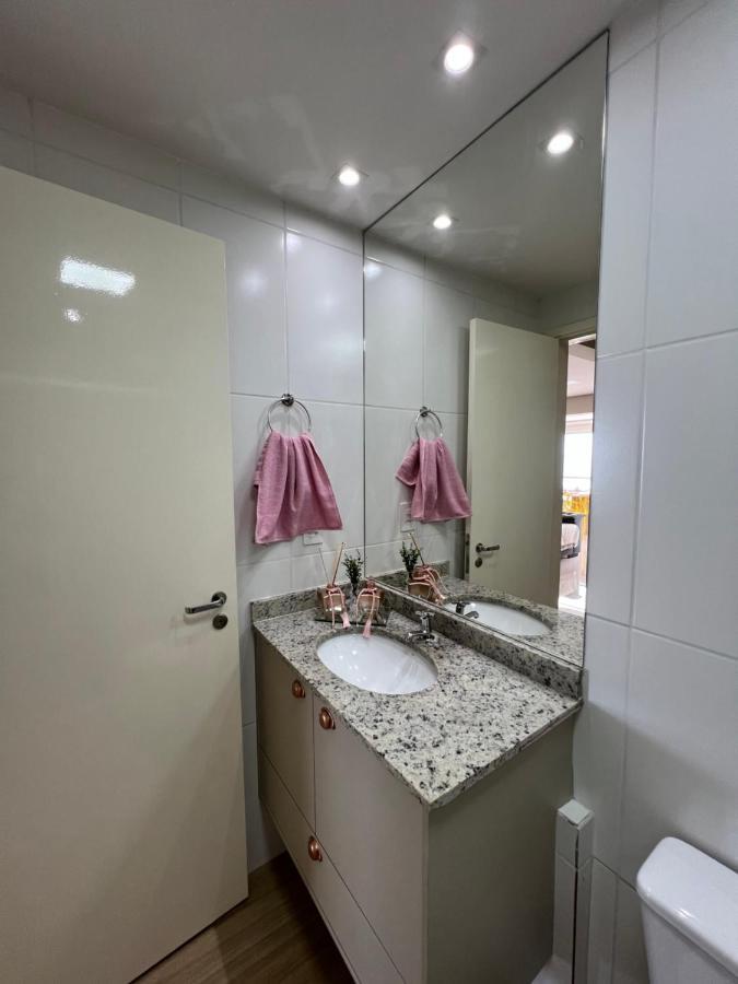 Enseada Apto Novo Vista Mar Guarujá Exterior photo