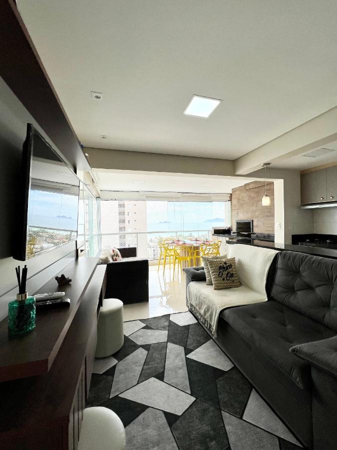 Enseada Apto Novo Vista Mar Guarujá Exterior photo