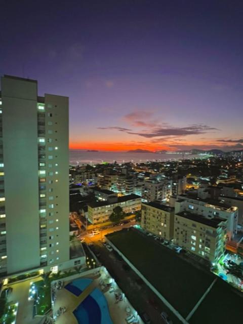 Enseada Apto Novo Vista Mar Guarujá Exterior photo