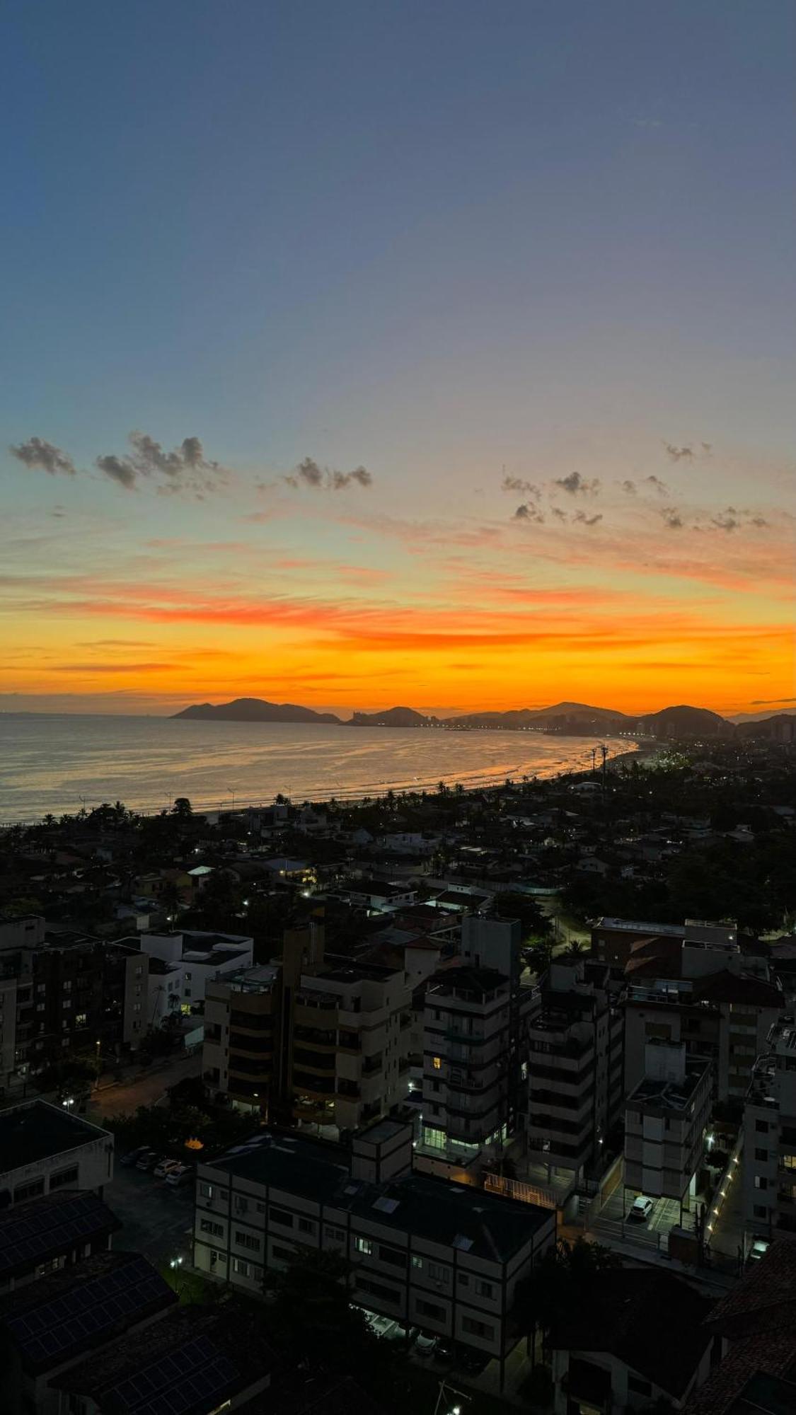Enseada Apto Novo Vista Mar Guarujá Exterior photo